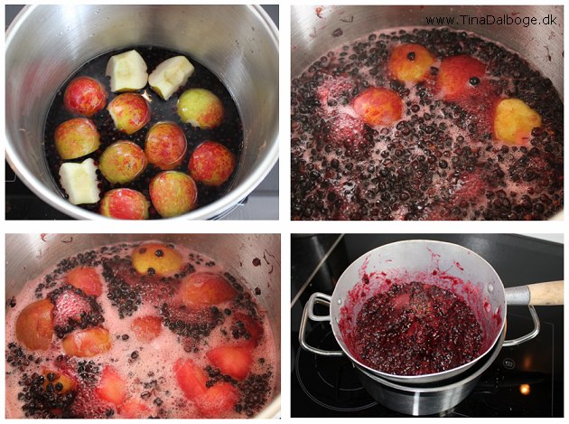 Hvordan laver man hyldebærsuppe