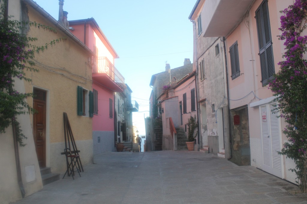 Gade i Italien