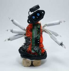 remida - robot at genbrugsting