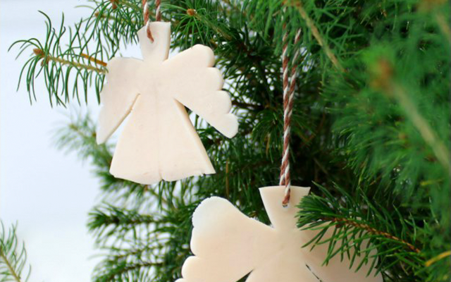 DIY Julepynt – Lav selv engle og søde figurer af FIMO og Cernit