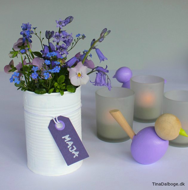 ideer til fester bordkort bordpynt og blomster tinadalboge.dk